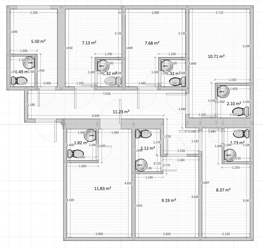 Sõle 7-25/26,27,28 plaan